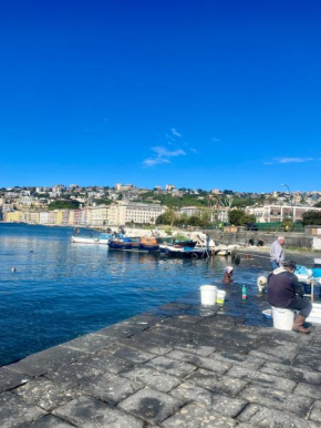 Mare chiaja Napoli